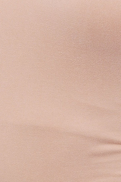 One shoulder bodysuit