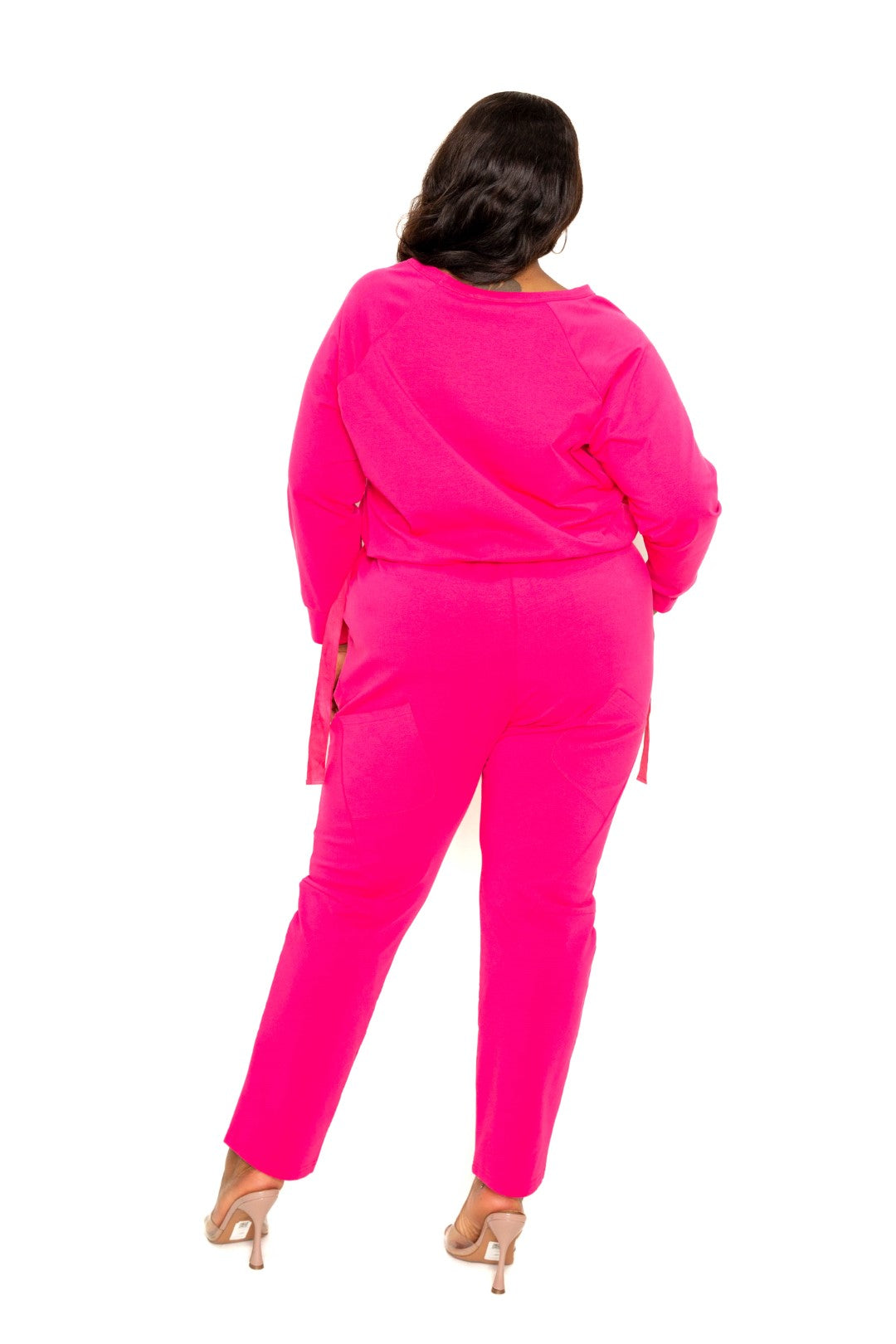 grommet detail lounge sets
