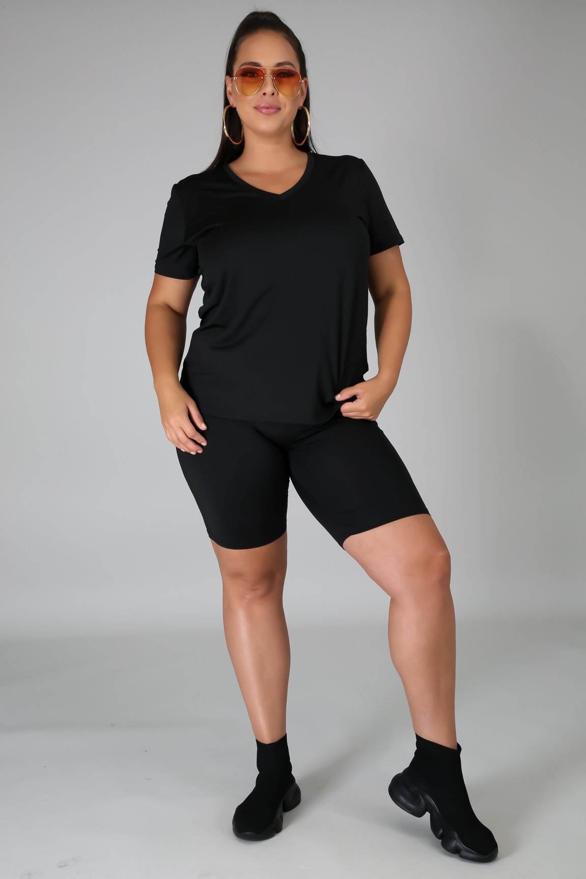 plus size on the go sets