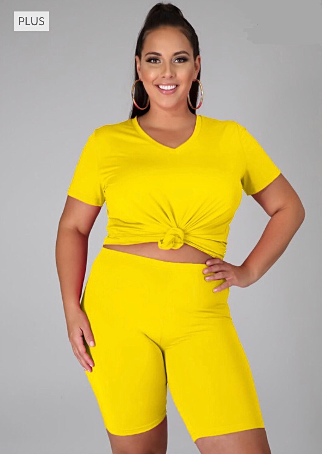 plus size on the go sets