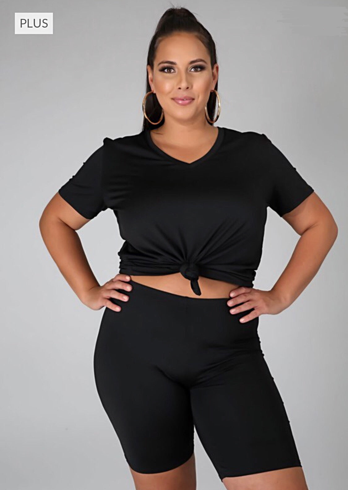 plus size on the go sets