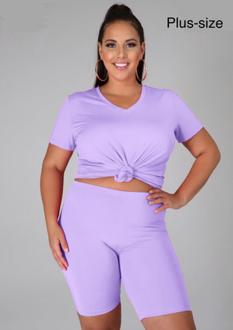 plus size on the go sets